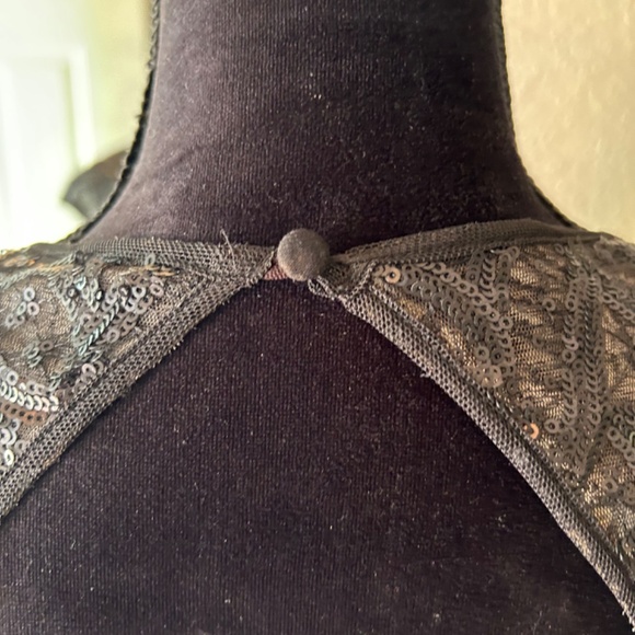 RALPH LAUREN Dress / NEW / LOTS OF DETAILS & FLATTERING FIT! Size 6 - Picture 5 of 6